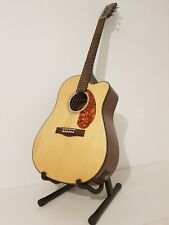 Fender acoustic guitar. for sale  WINCHESTER