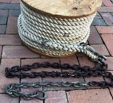 185 dock rope for sale  New Albany