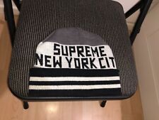 Supreme beanie hat for sale  ST. ALBANS