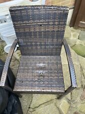 dining chairs rattan 4 for sale  ORPINGTON