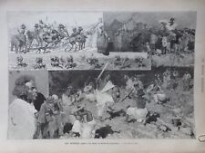 1877 nubien tribu d'occasion  Saint-Etienne