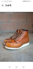 Red wing boots for sale  ILFORD