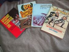 Collection speedway books for sale  KENILWORTH