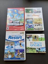 Wii games new for sale  Easton