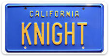 Knight rider license for sale  Brunswick