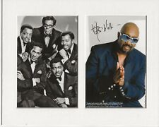 Otis williams temptations for sale  Shipping to Ireland