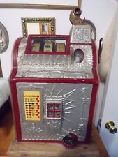 mills 5 cent slot machine for sale  Roscommon