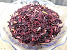 Used, ORGANIC HIBISCUS FLOWERS Dried TEA Premium BEST Quality Food Grade for sale  Shipping to South Africa