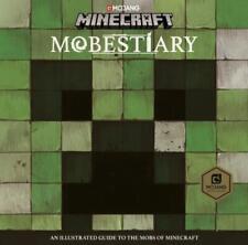 Mojang minecraft mobestiary for sale  STOCKPORT