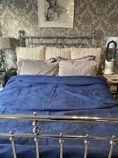 super king bedspread for sale  NOTTINGHAM