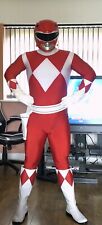 power rangers costume for sale  LIVERPOOL