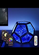 Infinity Dodecahedron LED Gaming Light Cool RGB Art Light Night Light BRAND NEW!, used for sale  Shipping to South Africa