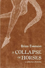 Brian evenson collapse d'occasion  Expédié en France