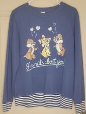 Disney sleepwear sweatshirt for sale  Renton