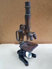 Antique leitz microscope d'occasion  Expédié en France