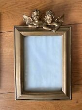 Cherub picture frame for sale  SLOUGH