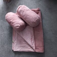 kuscheldecke rosa gebraucht kaufen  Heusenstamm
