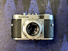 Câmera de Filme Voigtlander Vito B, usado comprar usado  Enviando para Brazil
