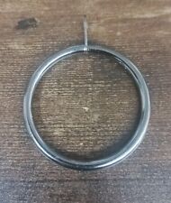 Curtain pole rings for sale  HOPE VALLEY