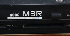 Módulo sintetizador Korg M3R montagem em rack amostra player  comprar usado  Enviando para Brazil