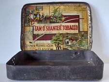 Tam shanter tobacco for sale  SHREWSBURY