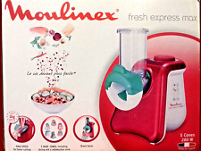 moulinex zerkleinerer fresh express gebraucht kaufen gebraucht kaufen  Schönebeck (Elbe)