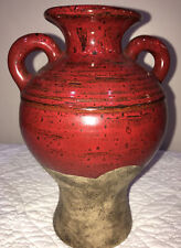 Valentine art vase for sale  Morganville