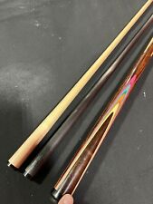 Patrick Diviney Pool Cue. 2 Shafts 1 Cuetec Graphite, Please Read Description for sale  Shipping to South Africa