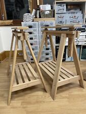 trestle table legs for sale  WALLINGFORD