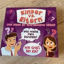 Brettspiele kinder eltern gebraucht kaufen  Köln