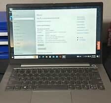 Computadora portátil Lenovo ThinkBook 14 G2 ITL 14" Intel Core i5-1135G7 8 GB RAM 256 GB SSD segunda mano  Embacar hacia Argentina