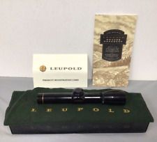 Leupold 20mm extended for sale  Aurora