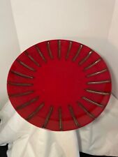 Large red ceramic for sale  NEWPORT