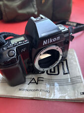 Nikon 801 spiegelreflex gebraucht kaufen  Nürnberg
