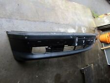BMW 7 series E38 facelift front bumper cosmos black 51110000367 used see pics for sale  Shipping to South Africa