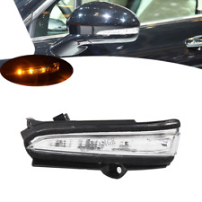 Lâmpada indicadora espelho asa porta LED esquerda N/S para Ford Mondeo MK5 2014-2019, usado comprar usado  Enviando para Brazil