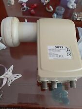 Illuminatore satellitare lnb usato  Napoli