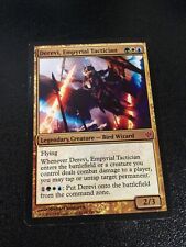 MTG Dark Commander Derevi, Empyrial Tactician Misprint Color Saturation, used for sale  Shipping to South Africa