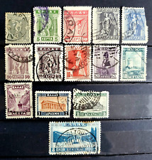 Lot old greece for sale  PLYMOUTH