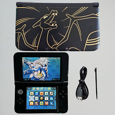 Nintendo 3DS XL LL Charizard 128GB Region Free Console Charger Stylus, US Seller for sale  Shipping to South Africa