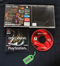 Usado, dino crisis PS1 FRA (vendeur pro) SLES02208 segunda mano  Embacar hacia Argentina