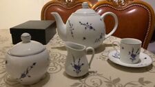 Service porcelaine thé d'occasion  Paris XV