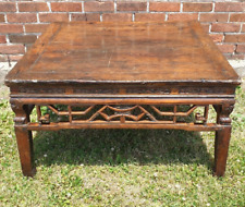solid wood wooden table for sale  Canton