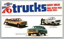 1976 chevrolet trucks for sale  Wilkes Barre