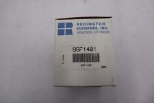 Medidor de hora redonda CONTADORES REDINGTON 95F1401 #K-3040 segunda mano  Embacar hacia Argentina