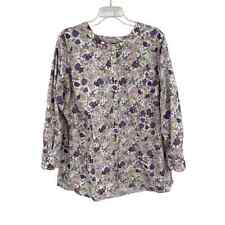 Duluth trading blouse for sale  Shipping to Ireland