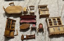 Assorted vintage dollhouse for sale  Saint Petersburg