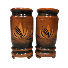 Pair vases footed for sale  Billerica