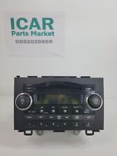 Honda 2010 radio for sale  Ireland