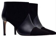 Zara black boots for sale  Shipping to Ireland